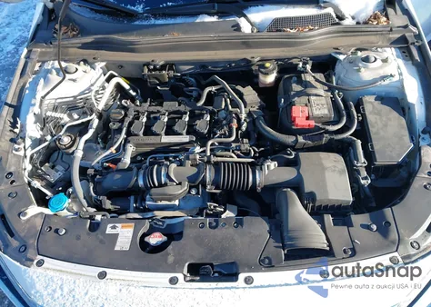 2020 Honda Accord Lx from USA, damaged, VIN 1HGCV1F10LA087340